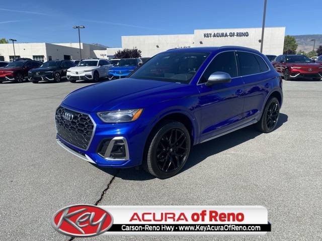 2022 Audi SQ5