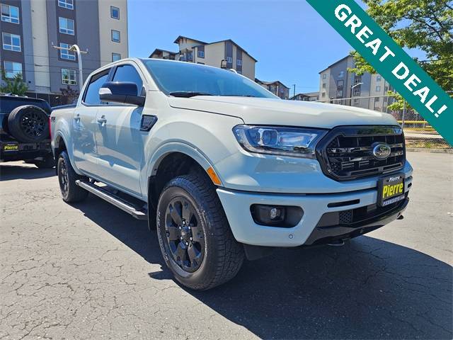 2022 Ford Ranger