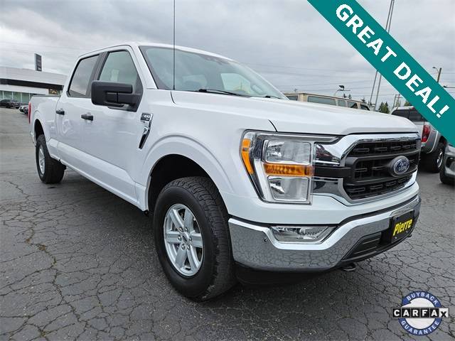 2021 Ford F-150