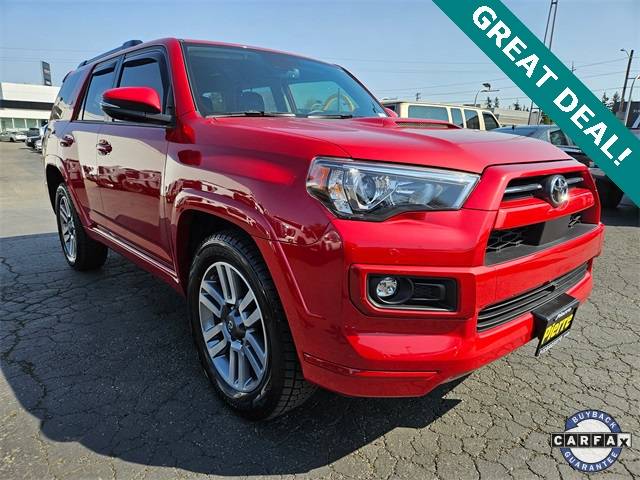 2023 Toyota 4runner