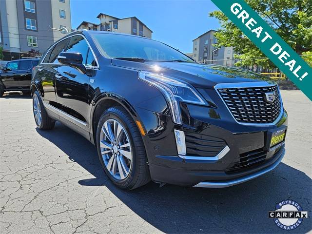 2022 Cadillac XT5