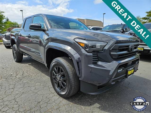 2025 Toyota Tacoma 4wd