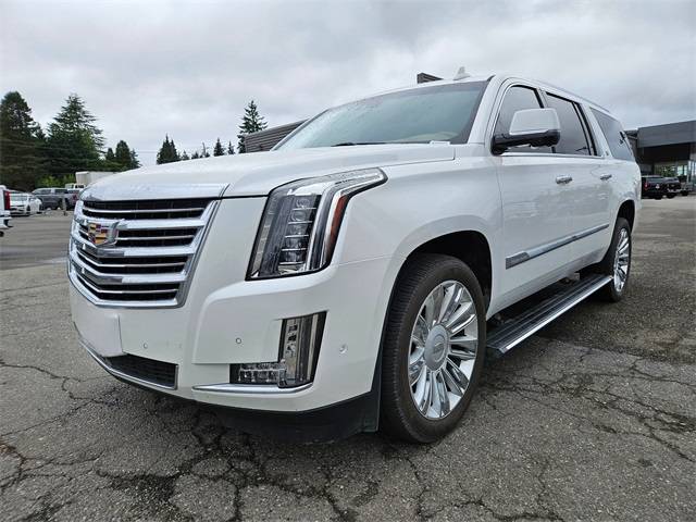 2020 Cadillac Escalade Esv