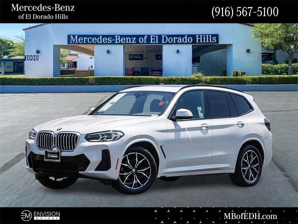 2024 BMW X3