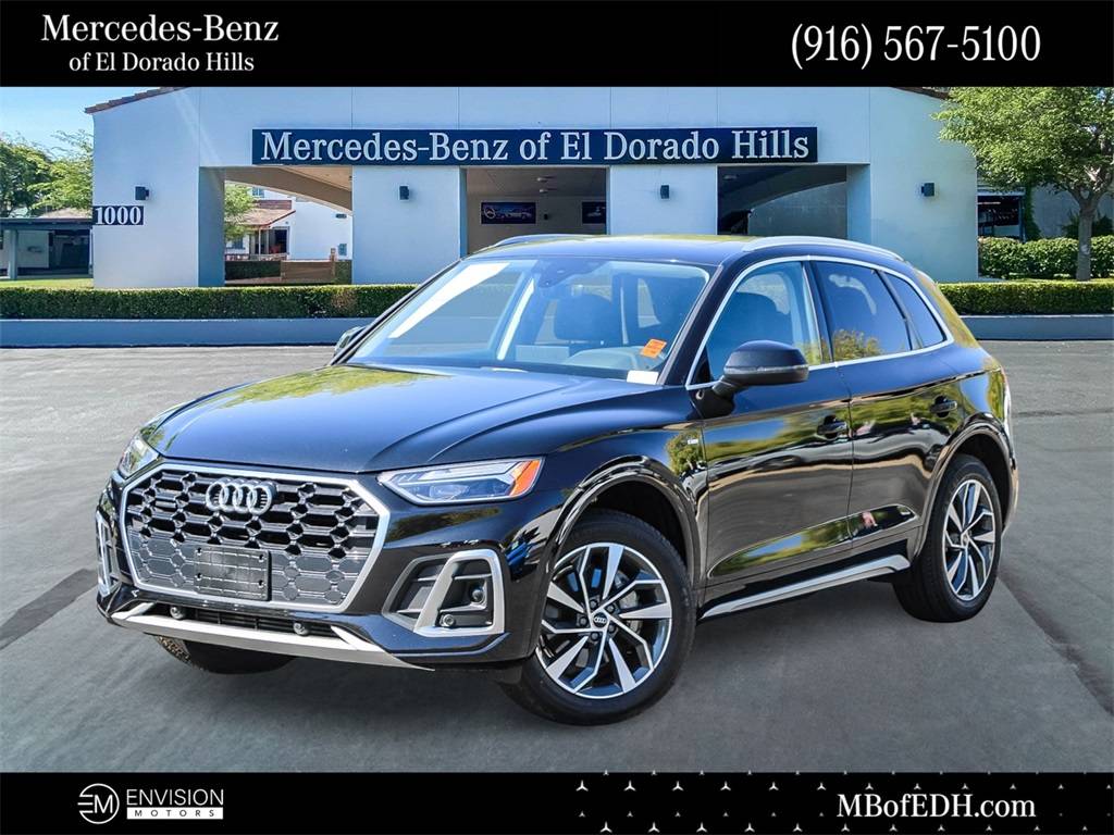 2022 Audi Q5