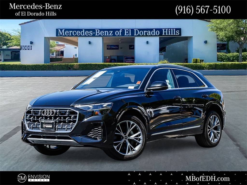 2024 Audi Q8