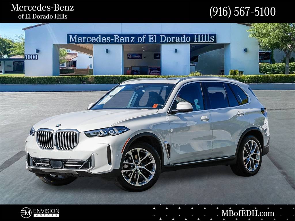 2024 BMW X5