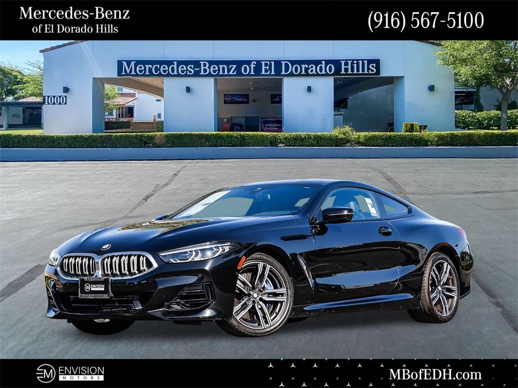 2024 BMW 8 Series