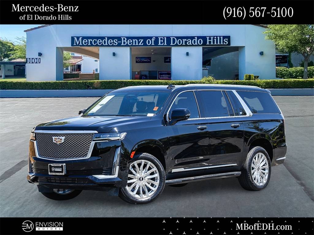 2024 Cadillac Escalade Esv