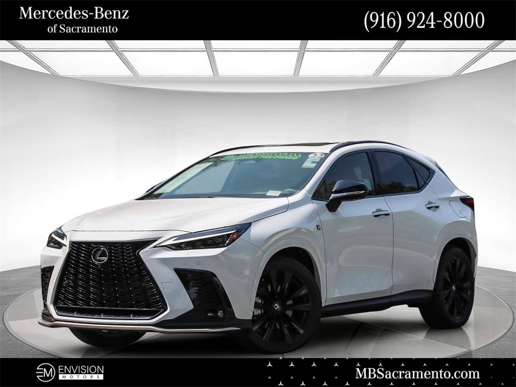 2022 Lexus NX