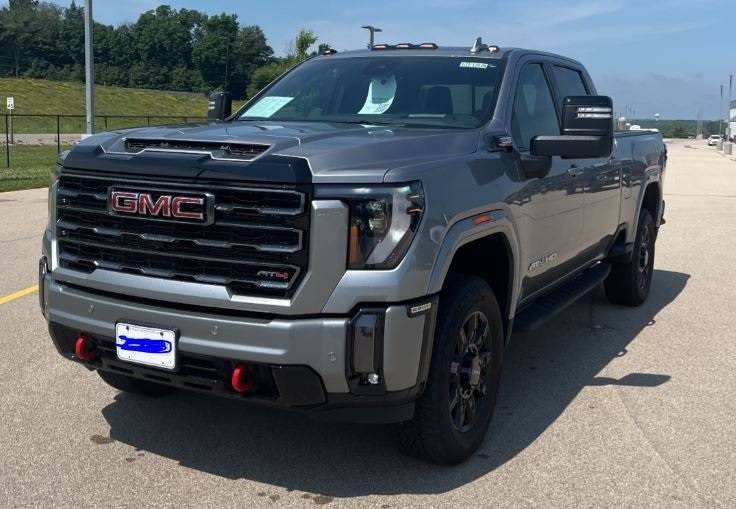 2024 GMC Sierra 2500hd