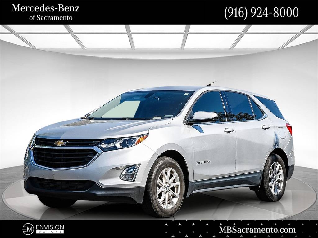 2018 Chevrolet Equinox