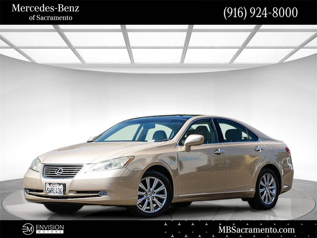 2007 Lexus Es 350
