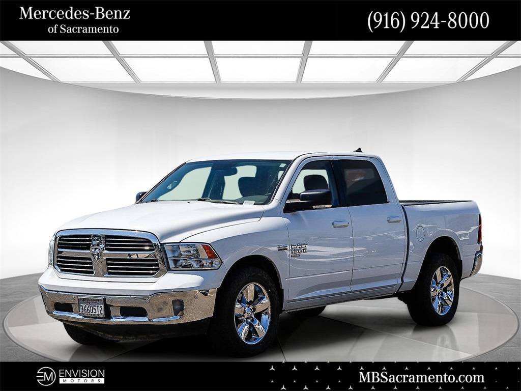 2019 RAM 1500 Classic