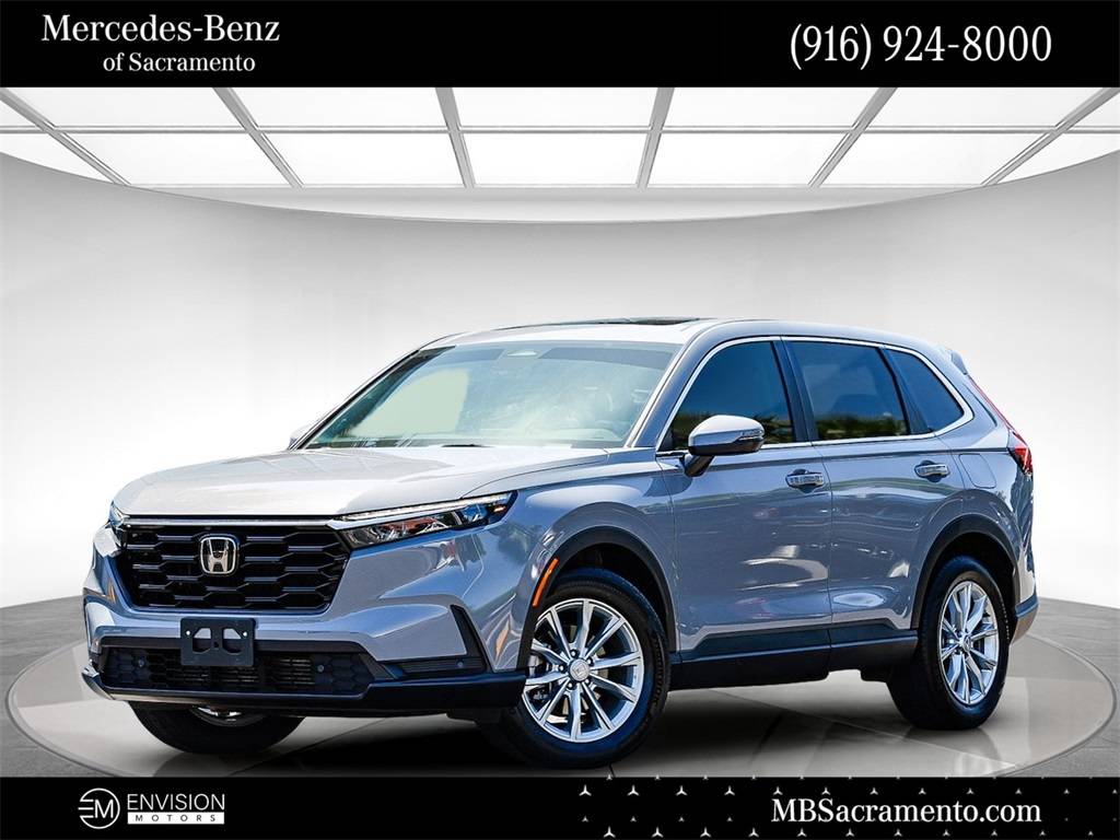 2024 Honda CR-V