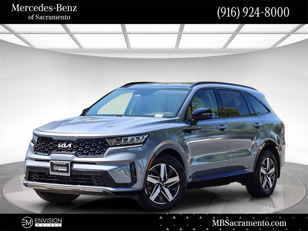 2022 Kia Sorento