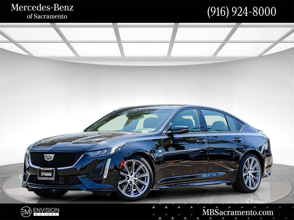 2023 Cadillac CT5