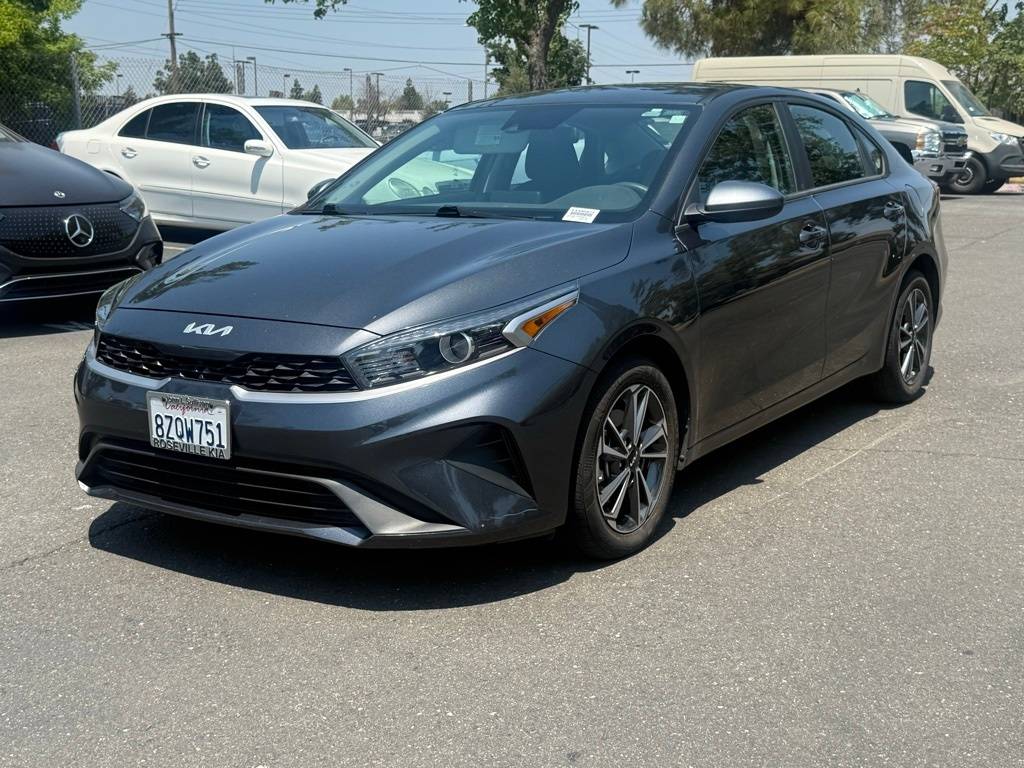 2022 Kia Forte