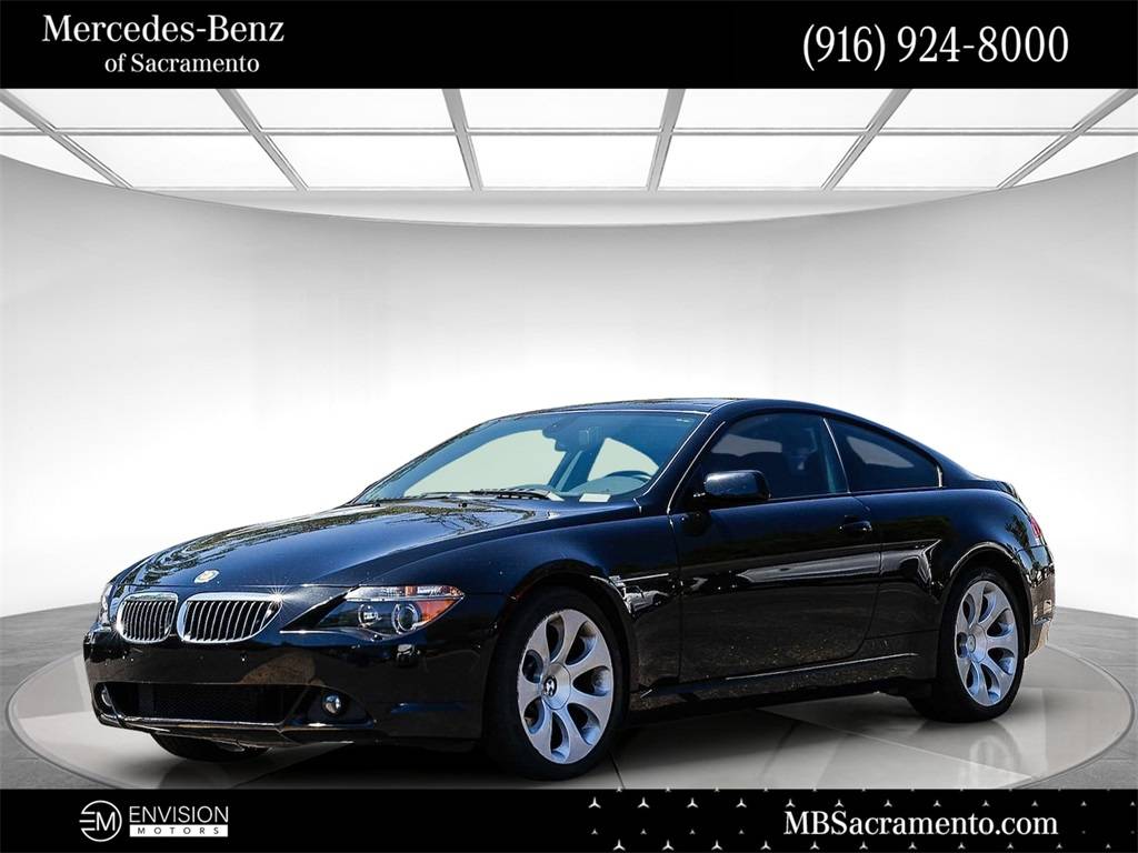 2005 BMW 6 Series
