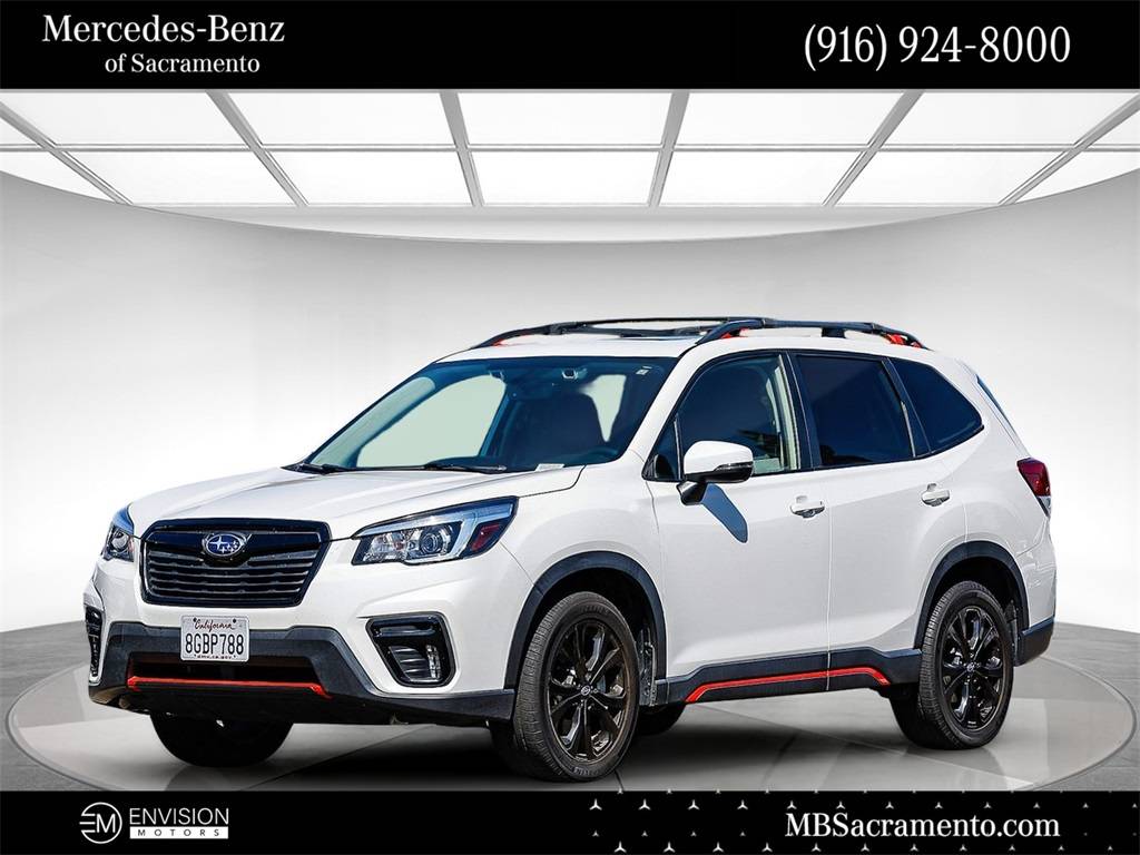 2019 Subaru Forester