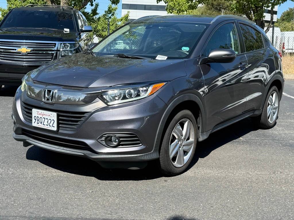 2019 Honda HR-V
