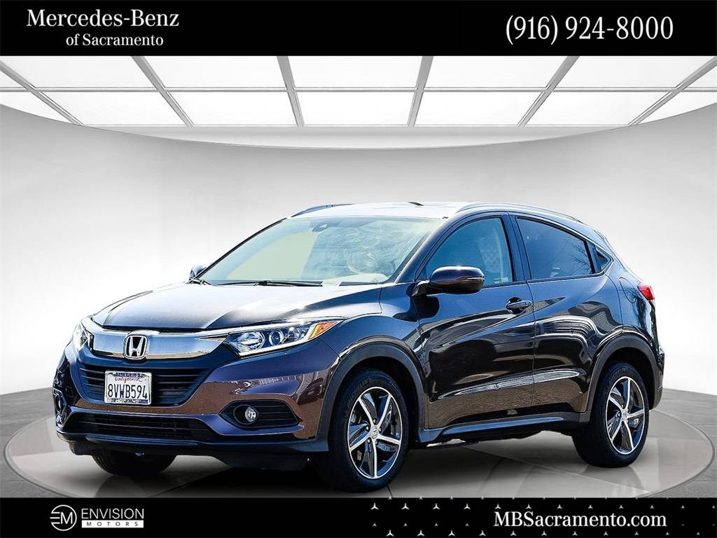 2021 Honda HR-V