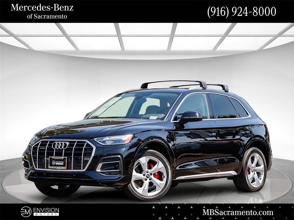 2021 Audi Q5