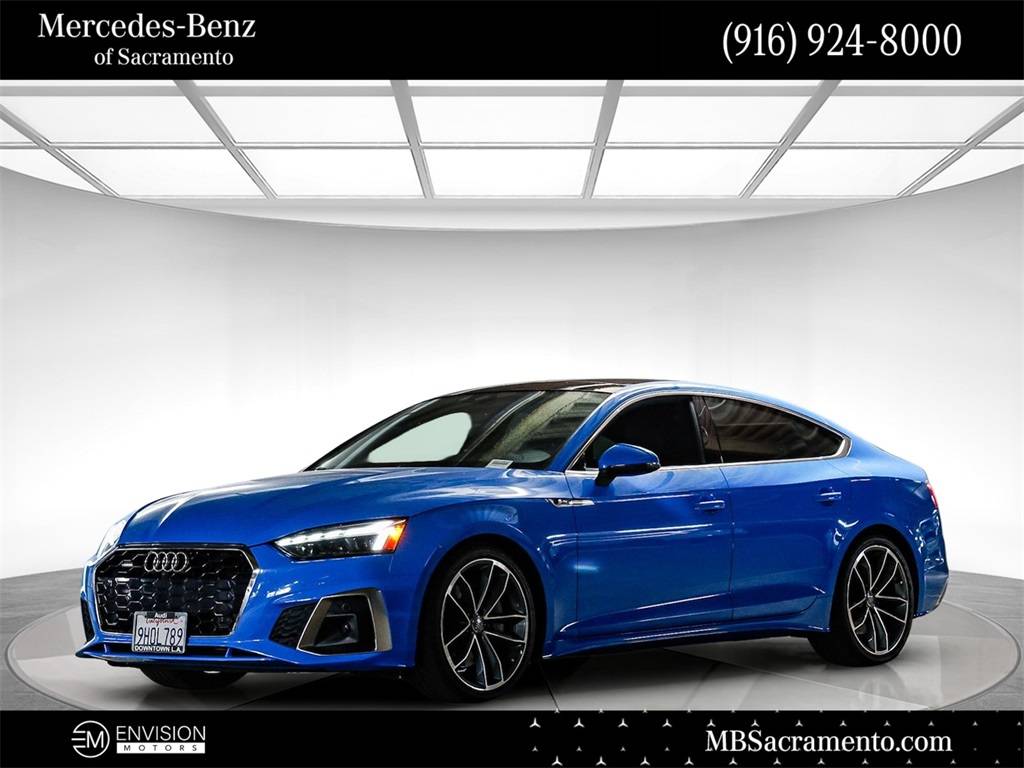 2021 Audi A5 Sportback