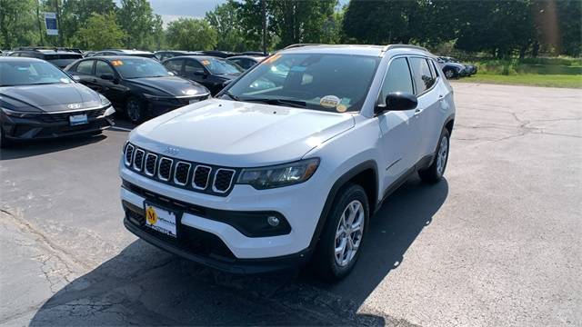 2024 Jeep Compass
