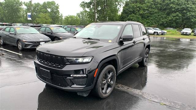 2023 Jeep Grand Cherokee