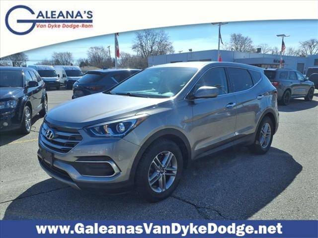 2018 Hyundai Santa Fe Sport