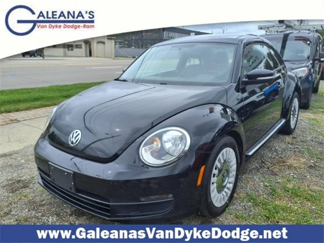 2014 Volkswagen Beetle Coupe