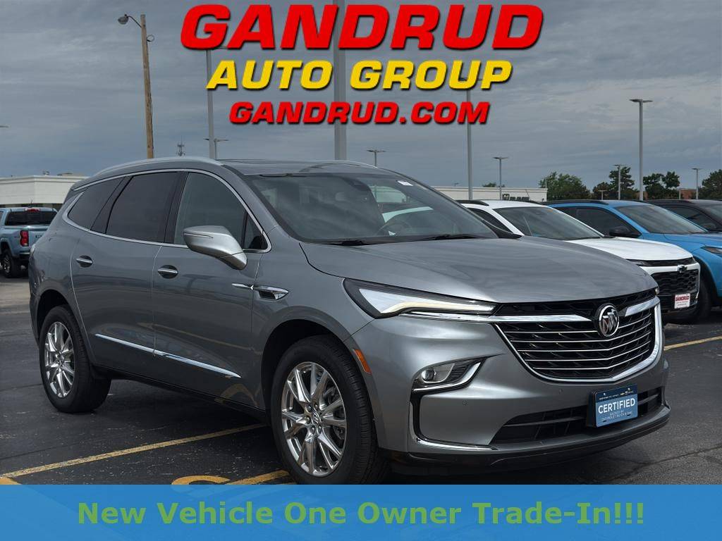2023 Buick Enclave