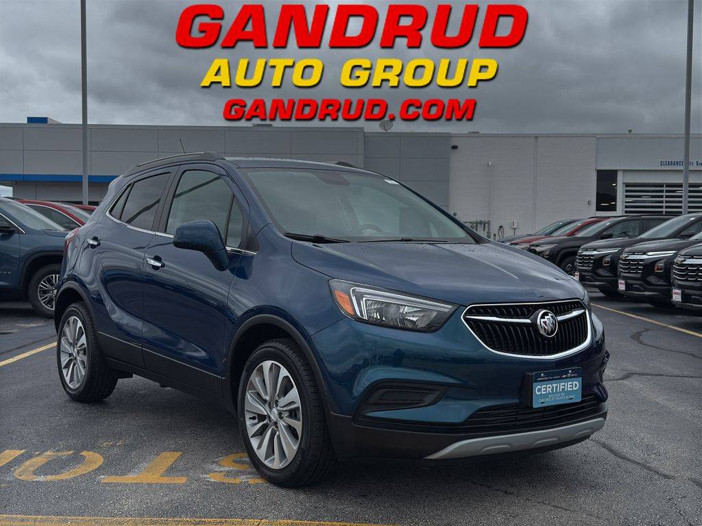 2020 Buick Encore