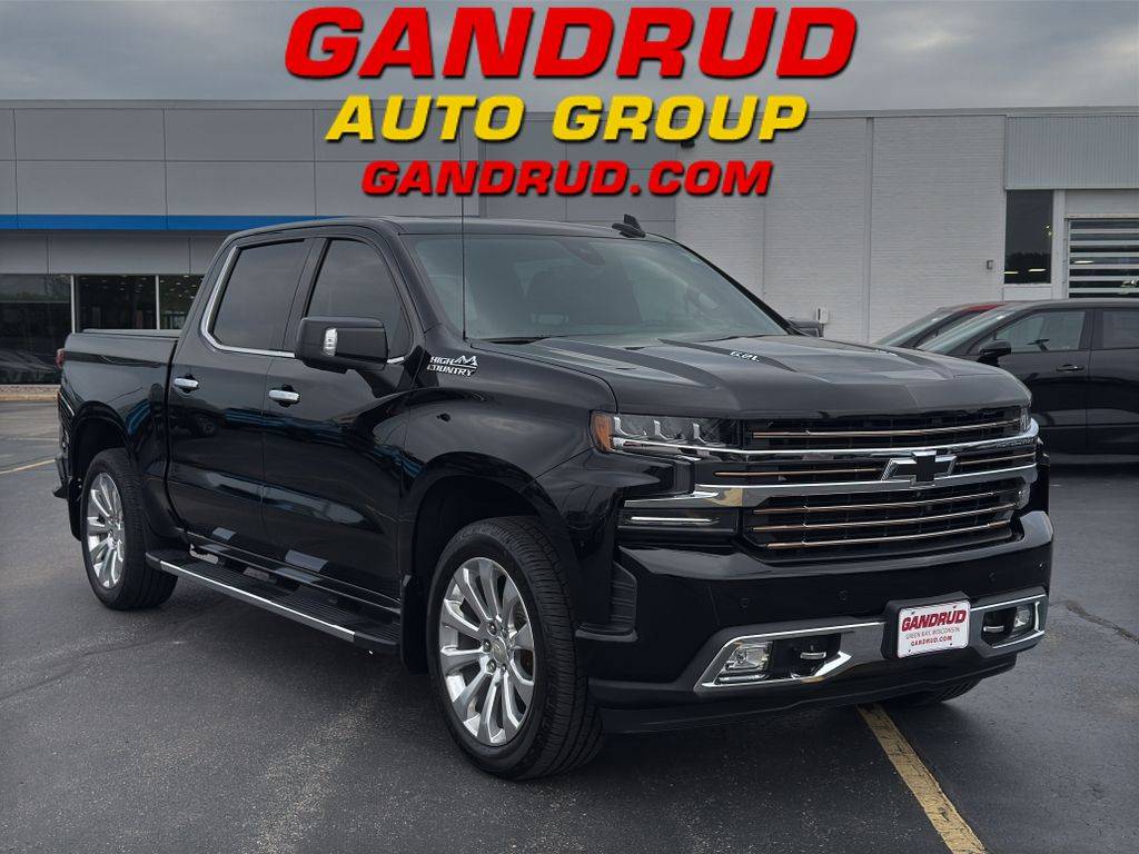 2020 Chevrolet Silverado 1500