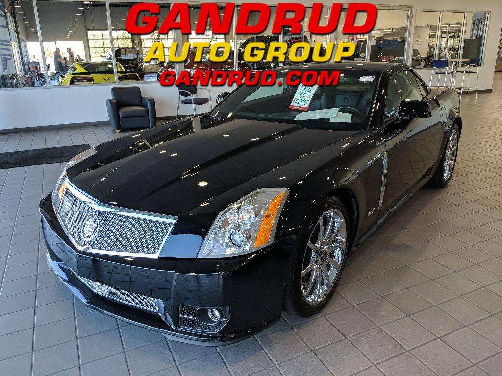 2009 Cadillac Xlr-v