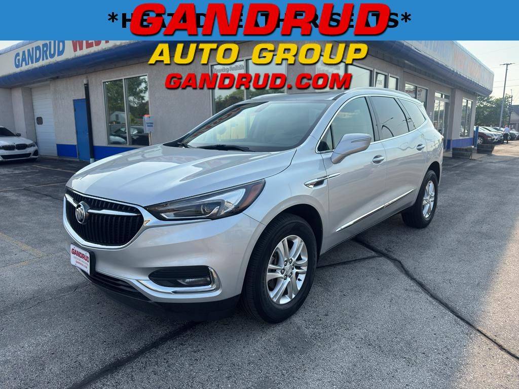 2020 Buick Enclave