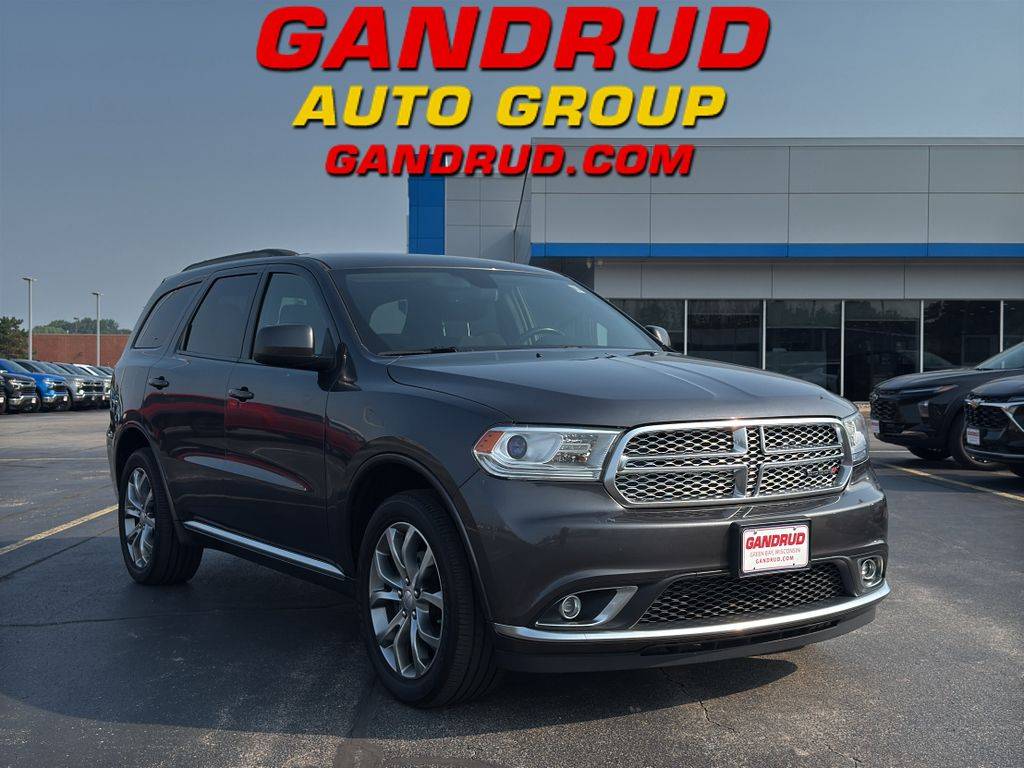 2018 Dodge Durango