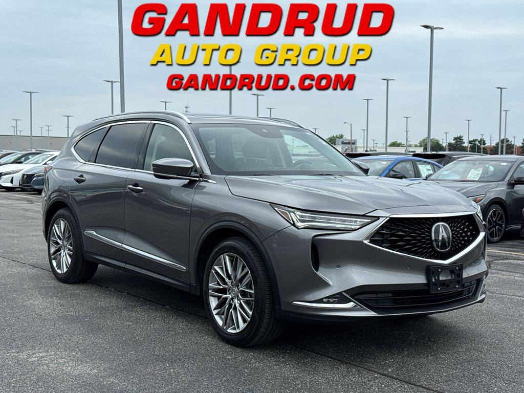 2023 Acura MDX