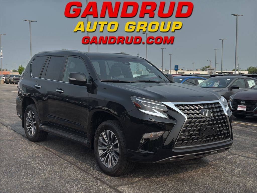 2021 Lexus GX