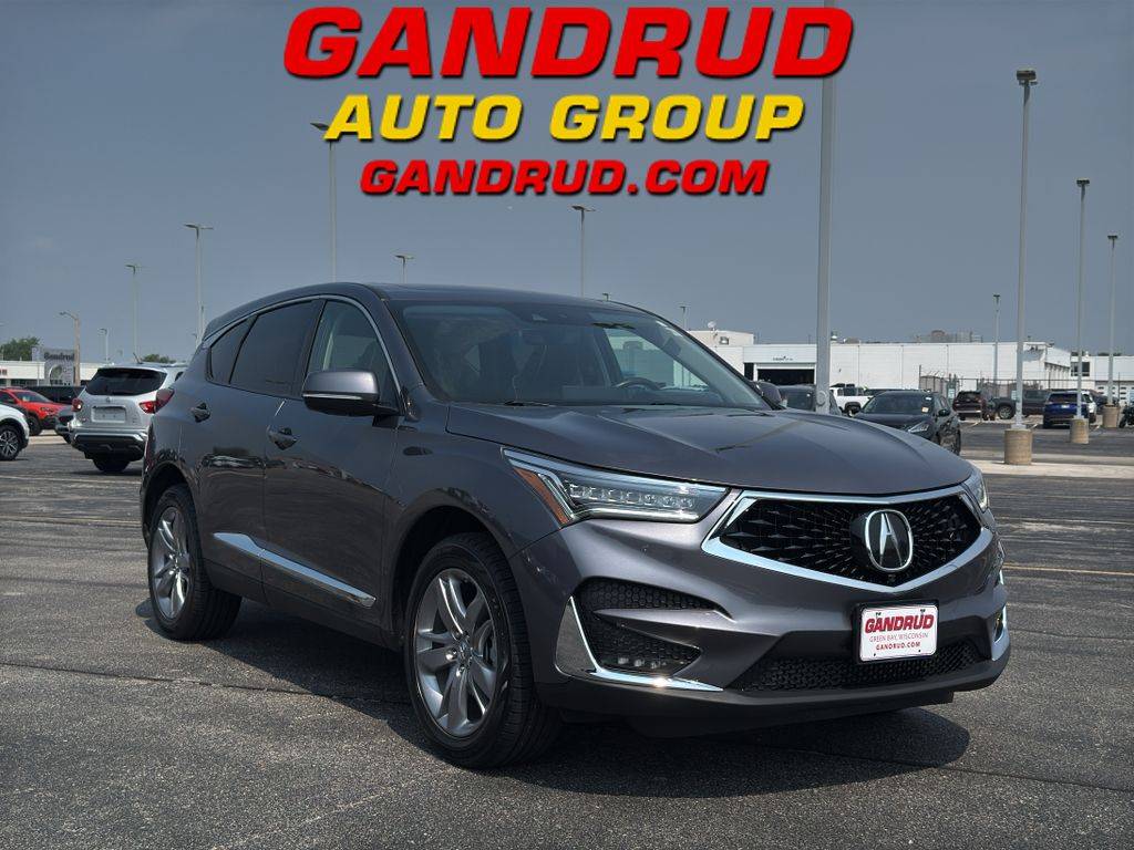 2021 Acura RDX