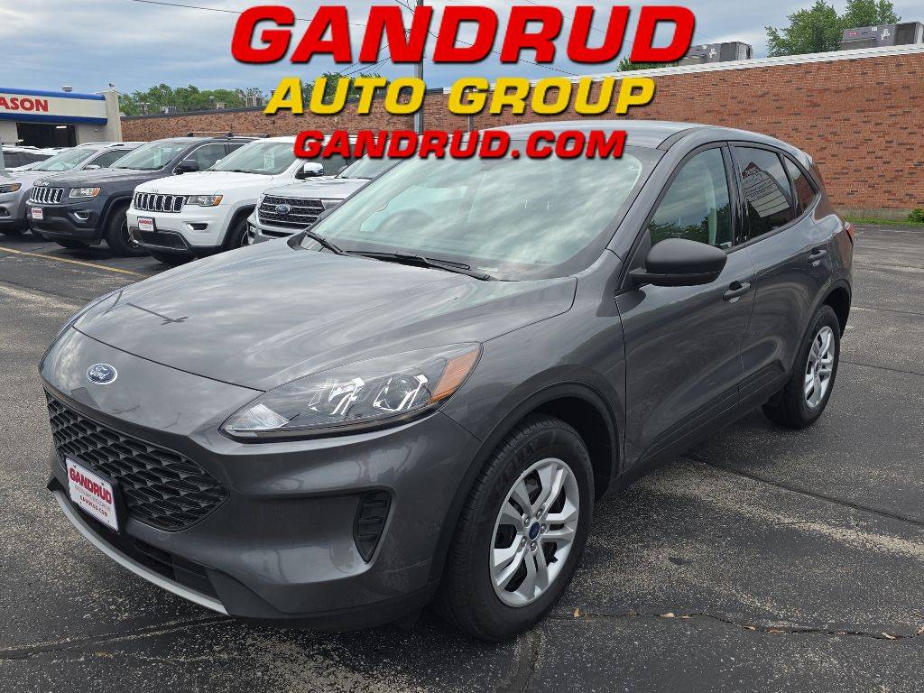 2022 Ford Escape