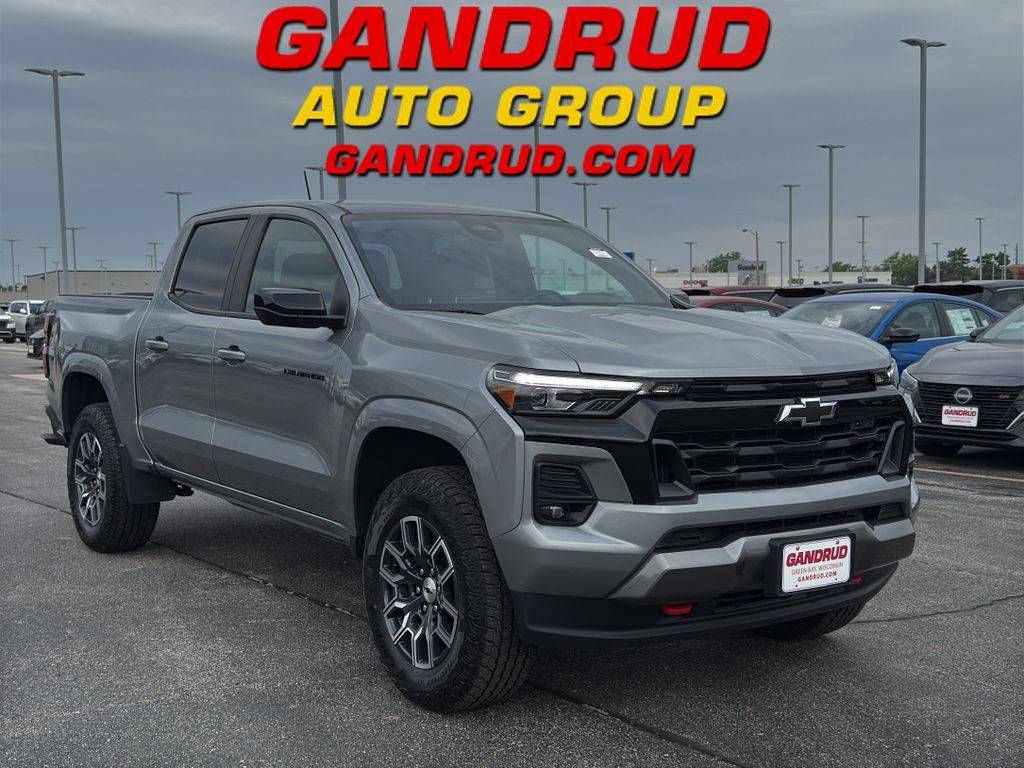 2023 Chevrolet Colorado