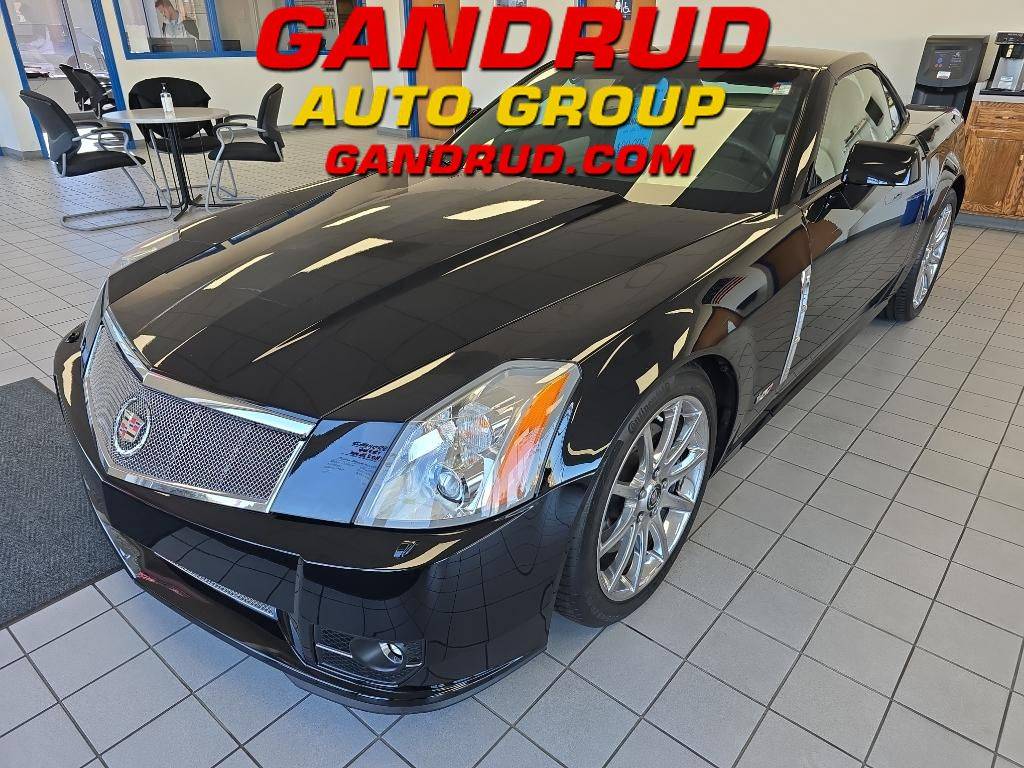 2009 Cadillac Xlr-v
