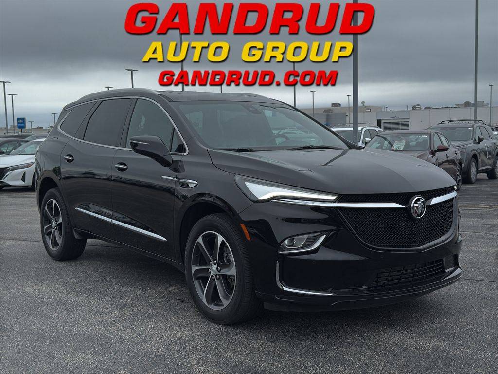 2022 Buick Enclave