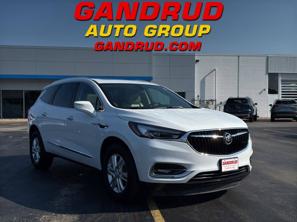 2019 Buick Enclave