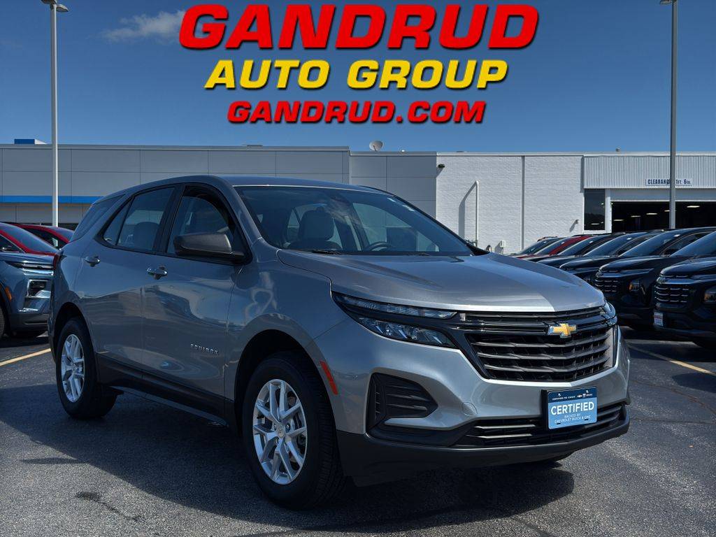2024 Chevrolet Equinox