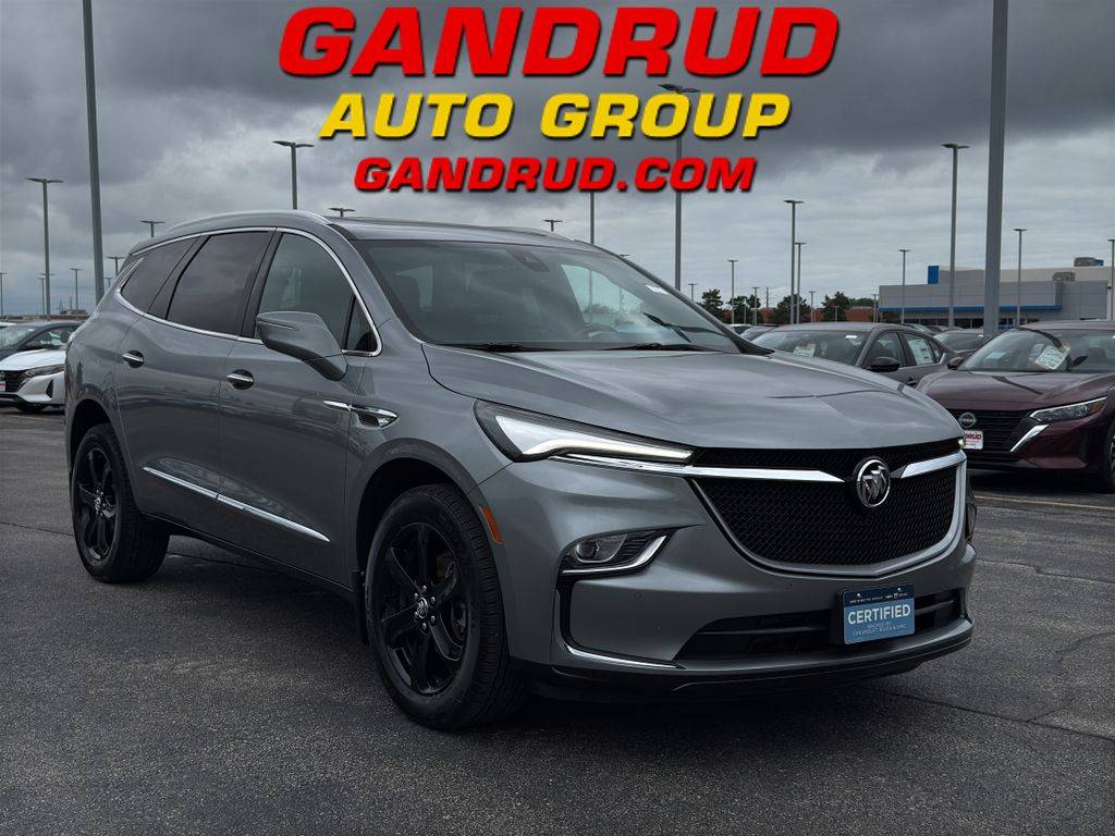 2023 Buick Enclave