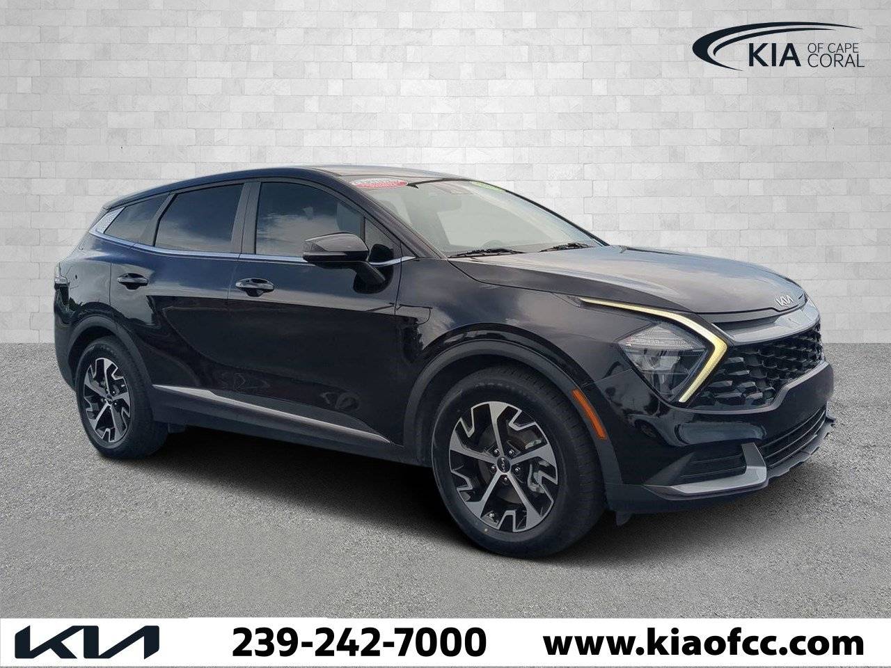 2023 Kia Sportage