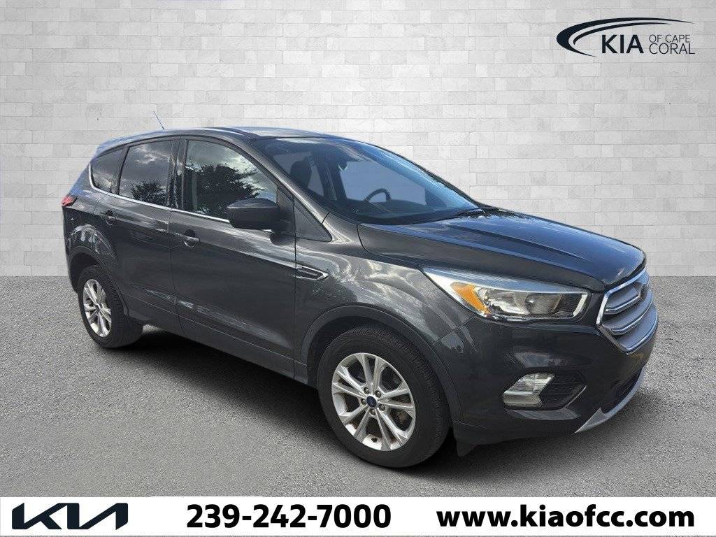 2019 Ford Escape
